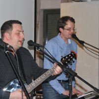...wenn nur 2 spielen....