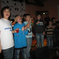 Kerzen statt Wunderkerzen