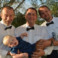 Hochzeit Eva und Johannes 2018