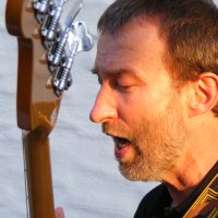 Überraschung durch die restliche Band