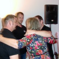 Die Jubilarin ist begeistert