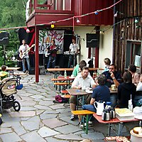 Midsommer diesmal in Birkenbühl