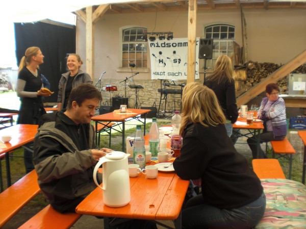 Kaffee - schmeckt