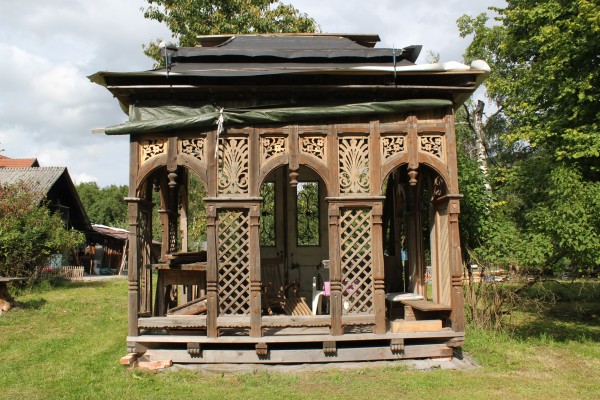 Haus am See