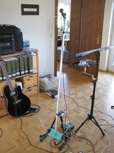 Probe in Kulmbach