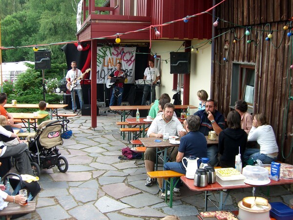 Midsommer diesmal in Birkenbühl