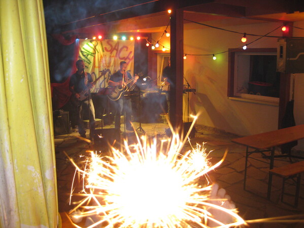 Schlusslied: Hymn!