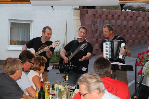 Gastspiel in Suhl