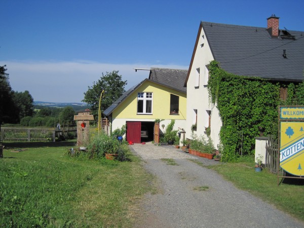 Willkommen in Kottengrün