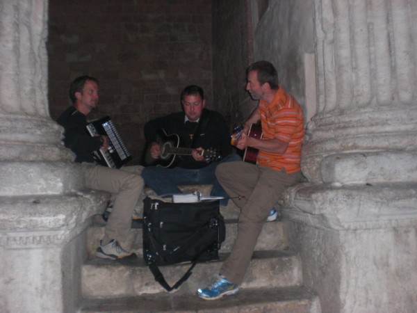 wir rocken die Altstadt